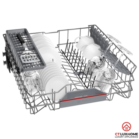 MÁY RỬA BÁT BOSCH ĐỘC LẬP SMS4HAW48E SERIE 4 13 BỘ