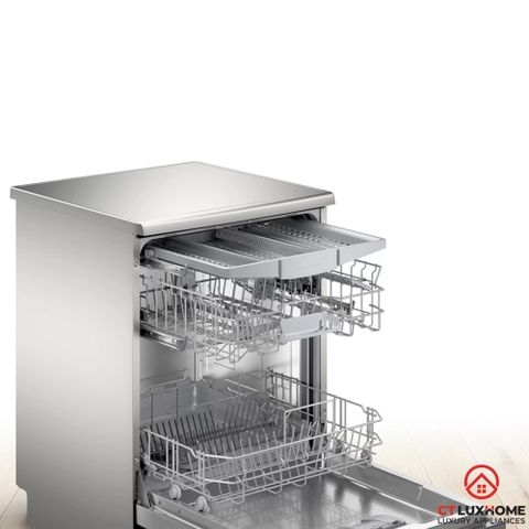 MÁY RỬA BÁT ĐỘC LẬP BOSCH SMS2IVI61E SERIE 2 13 BỘ