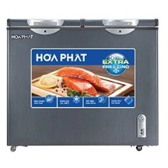 Tủ đông Hòa Phát 205 Lít HPF BD6205G