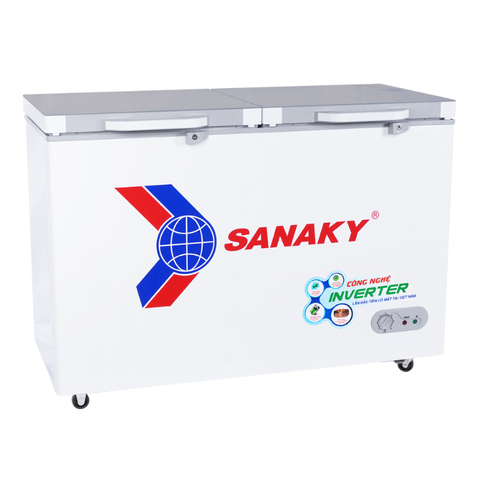 Tủ đông Sanaky Inverter 235 lít VH-2899A4K