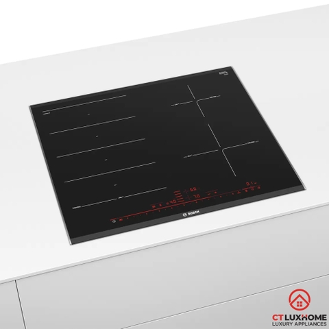 BẾP TỪ BOSCH SERIE 8 PXE675DC1E 4 VÙNG NẤU
