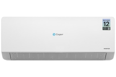Điều hòa Casper 1 chiều Inverter 1.5HP-12.200BTU QC-12IS36