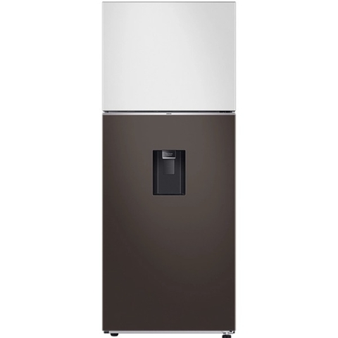 Tủ lạnh Samsung Inverter 406 lít Bespoke RT42CB6784C3SV