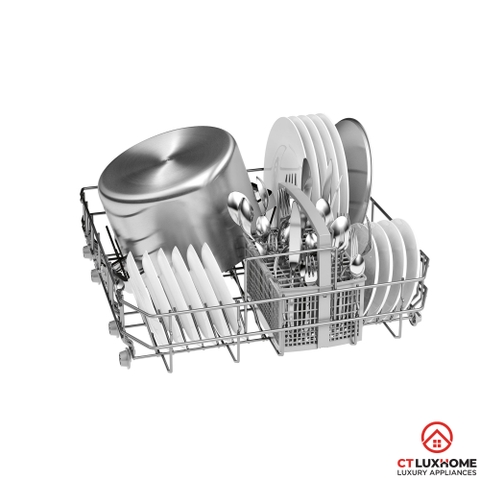 MÁY RỬA BÁT BOSCH ĐỘC LẬP SMS25CI01E SERIE 2 13 BỘ