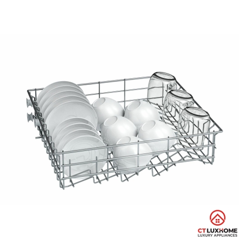 MÁY RỬA BÁT BOSCH ĐỘC LẬP SMS25CI01E SERIE 2 13 BỘ