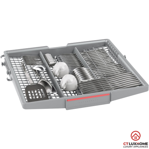 MÁY RỬA BÁT BOSCH BÁN ÂM SMU6ZCS52S SERIE 6 14 BỘ