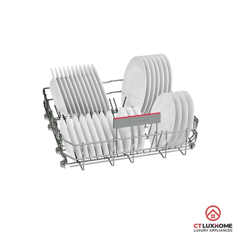 MÁY RỬA BÁT ÂM TỦ BOSCH SMV4HVX31E SERIE 4 13 BỘ