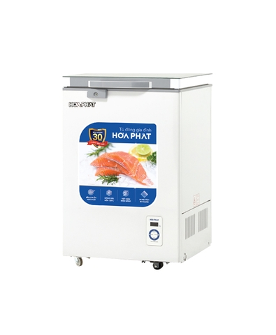 Tủ đông Hòa Phát 1 cánh HPF AD6107.T1