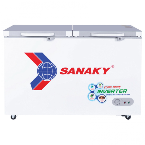 Tủ đông Sanaky Inverter 235 lít VH-2899A4K