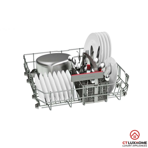 MÁY RỬA BÁT ĐỘC LẬP BOSCH SMS68II07E SERIE 6 SẤY ZEOLITH