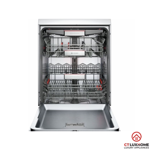 MÁY RỬA BÁT BOSCH ĐỘC LẬP SMS68UI02E SERIE 6 13 BỘ