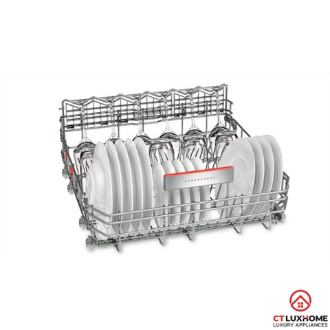 MÁY RỬA BÁT BOSCH ĐỘC LẬP SMS68UI02E SERIE 6 13 BỘ