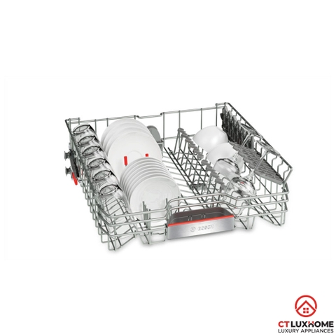 MÁY RỬA BÁT BOSCH ĐỘC LẬP SMS68UI02E SERIE 6 13 BỘ