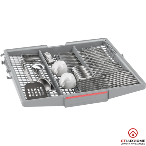 MÁY RỬA BÁT ÂM TỦ BOSCH SMV4HVX31E SERIE 4 13 BỘ