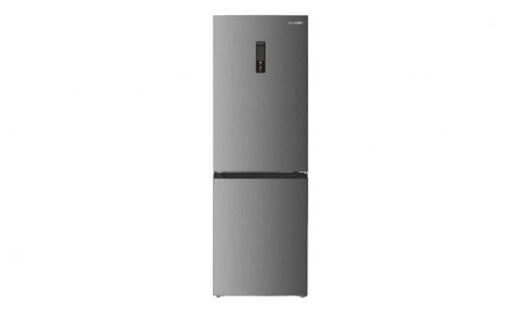 Tủ lạnh Sharp Inverter 323 lít SJ-BF330V-SL