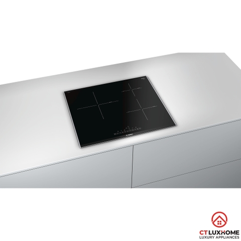 BẾP TỪ BOSCH SERIE 6 PIJ675FC1E 3 VÙNG NẤU 7400W