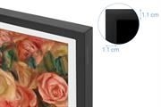 Smart Tivi Khung Tranh The Frame QLED Samsung 4K 65 inch QA65LS03D