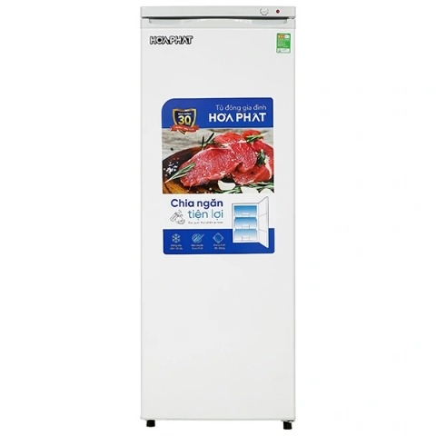 Tủ đông đứng Hòa Phát 208 lít HPF UAH6208