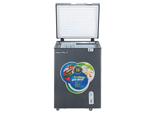 TỦ ĐÔNG 107 LÍT HÒA PHÁT HPF-AD6107G