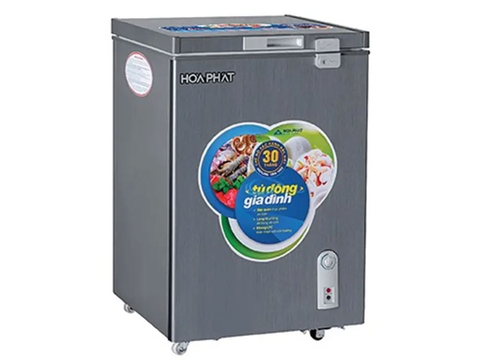 TỦ ĐÔNG 107 LÍT HÒA PHÁT HPF-AD6107G