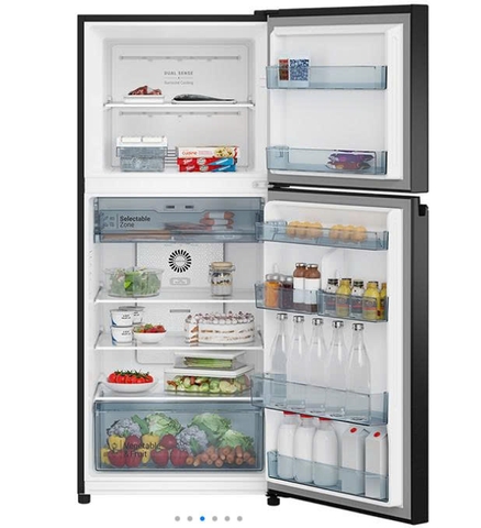 Tủ lạnh Hitachi Inverter 344 lít HRTN6379SUVN