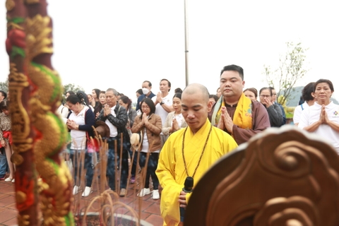 Nhiều hoạt động đặc biệt ấn tượng sẽ có tại Lễ Khai hội Xuân Ngọa Vân 2024