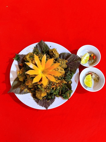 Ếch Núp Lùm