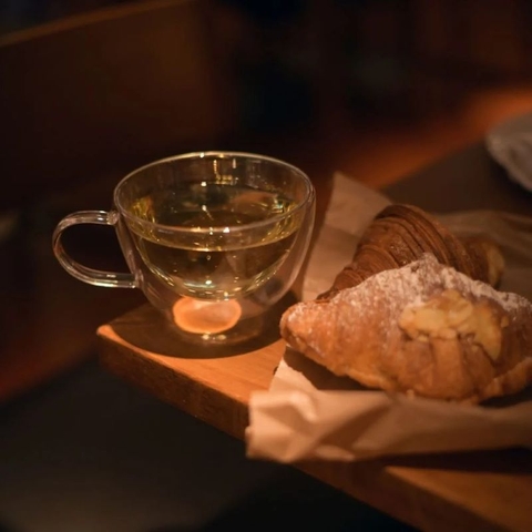 Ly hai lớp Luigi Bormioli Mug Thermic Glass (Duos) 385ml