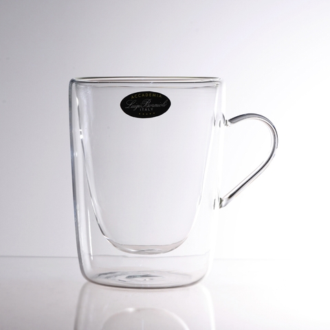Ly hai lớp Luigi Bormioli Mug Thermic Glass (Duos) Espre 120ml