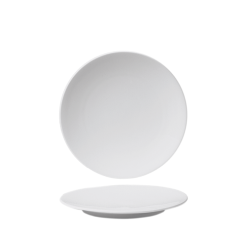 Đĩa sứ Baralee Simple Plus Coupe plate 21 cm