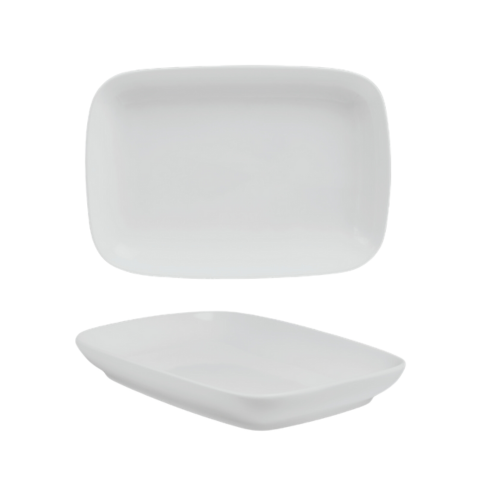 Đĩa sứ Baralee Simple plus Rectangular Plate 22.5*30.5cm