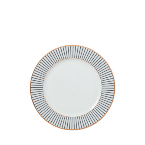 Đĩa sứ Baralee Prominence Flat Plate 21cm