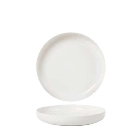 Đĩa sứ Baralee FINE PLUS Deep Coupe Plate 21.5cm