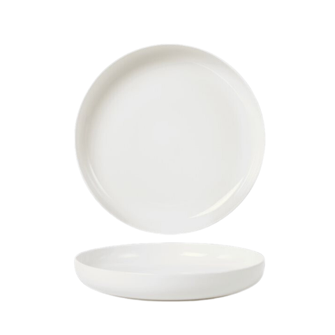 Đĩa sứ Baralee FINE PLUS Deep Coupe Plate 25.5cm