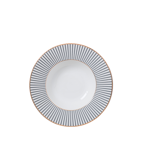 Đĩa sứ Baralee Prominence Deep Plate 23cm