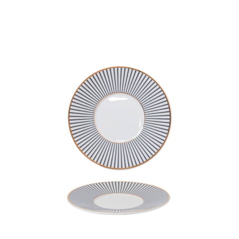Đĩa sứ Baralee Prominence Saucer 12.5cm