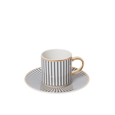 Đĩa sứ Baralee Prominence Saucer 12.5cm
