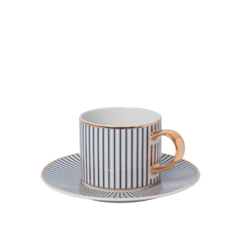 Ly sứ Baralee Prominence Straight Cup 250ml