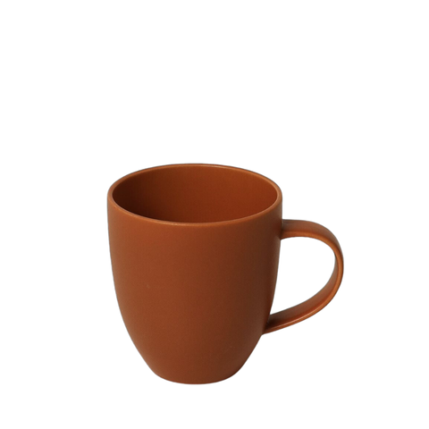 Ly sứ Baralee FINE PLUS Coupe Mug 350ml Teracotta Sand