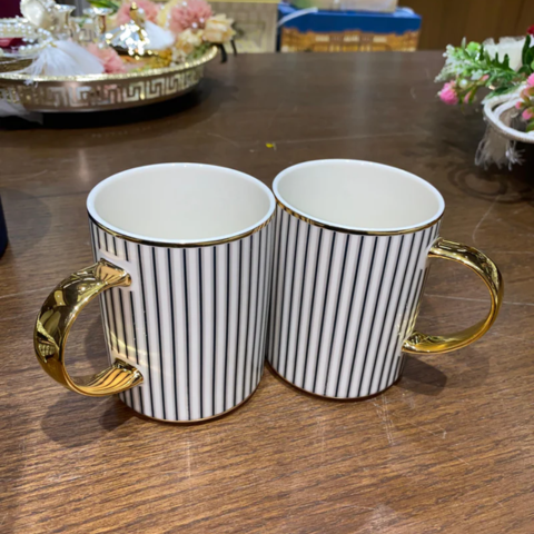 Ly sứ Baralee Prominence Straight Mug 350ml