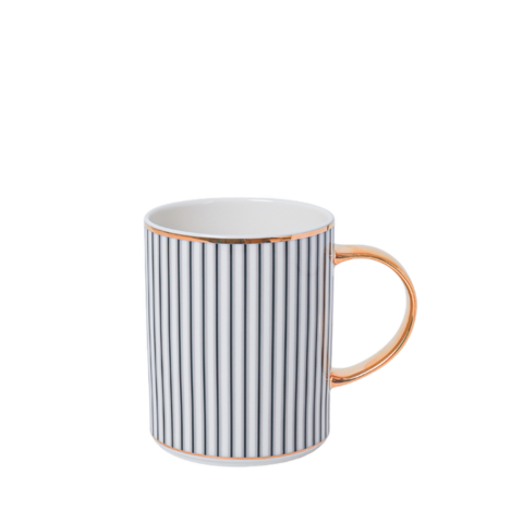 Ly sứ Baralee Prominence Straight Mug 350ml