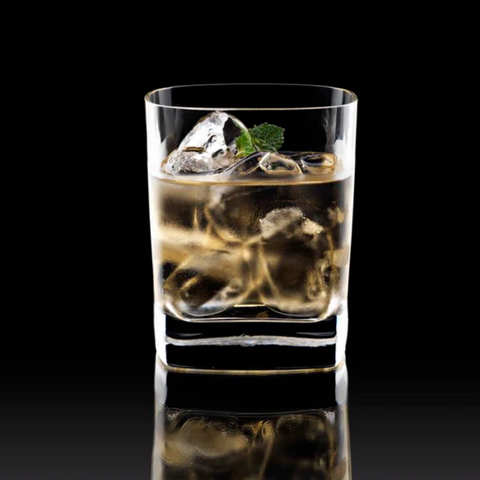 Ly phale không chì Luigi Bormioli Tumbl. Strauss D.O.F. 350ml
