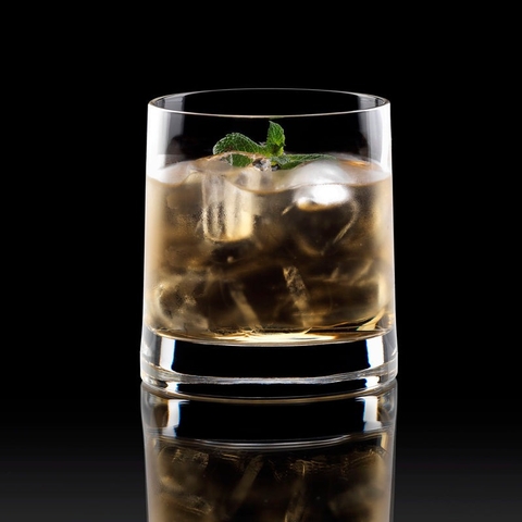 Ly phale không chì Luigi Bormioli Tumbl. Veronese D.O.F. 345ml