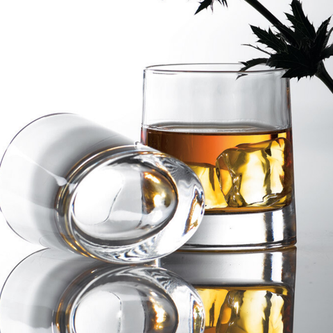 Ly phale không chì Luigi Bormioli Tumbl. Veronese D.O.F. 345ml