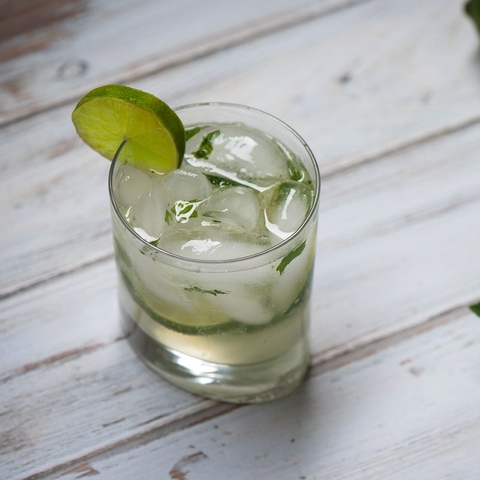 Ly phale không chì Luigi Bormioli Tumbl. Veronese D.O.F. 345ml