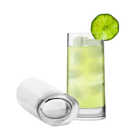 Ly phale không chì Luigi Bormioli Tumbl. Veronese Hi-Ball 430ml