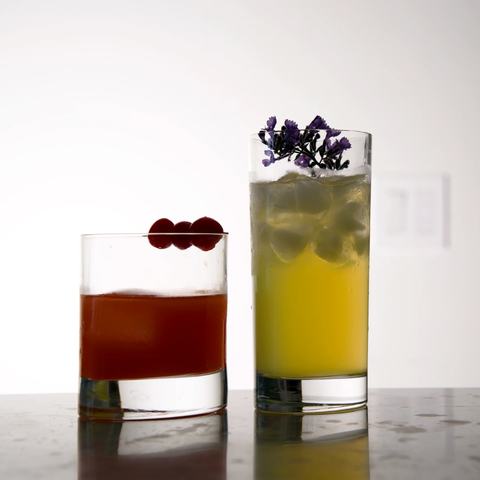 Ly phale không chì Luigi Bormioli Tumbl. Veronese Hi-Ball 430ml