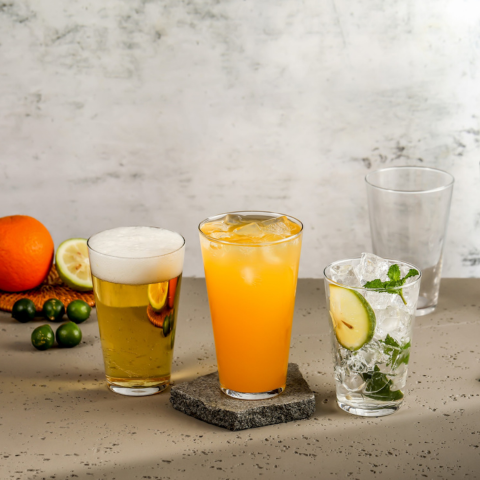 Ly thủy tinh Libbey Cologne Multi-Purpose Beverage 473ml