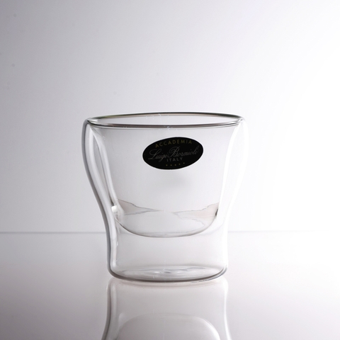 Ly thủy tinh hai lớp Luigi Bormioli Tumbl.Thermic Glass for food C, 110ml