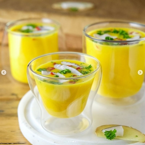 Ly hai lớp Luigi Bormioli Tumbl.Thermic Glass For Food C 230ml